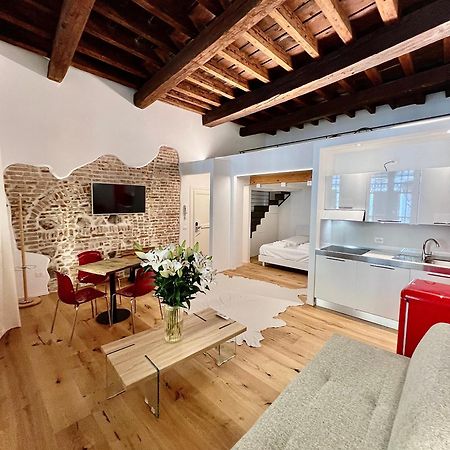 Villa La Finestra Sul Ghetto Padua Zimmer foto