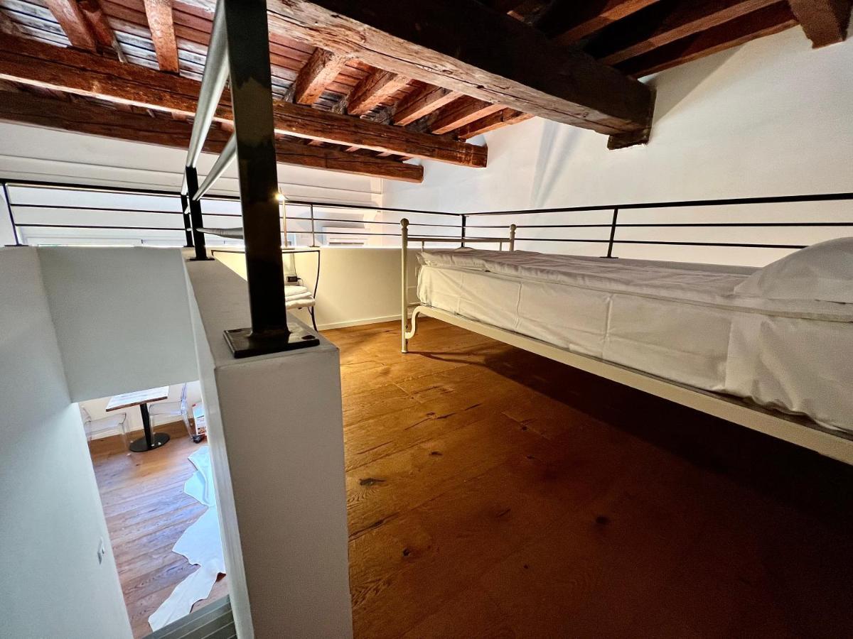 Villa La Finestra Sul Ghetto Padua Exterior foto