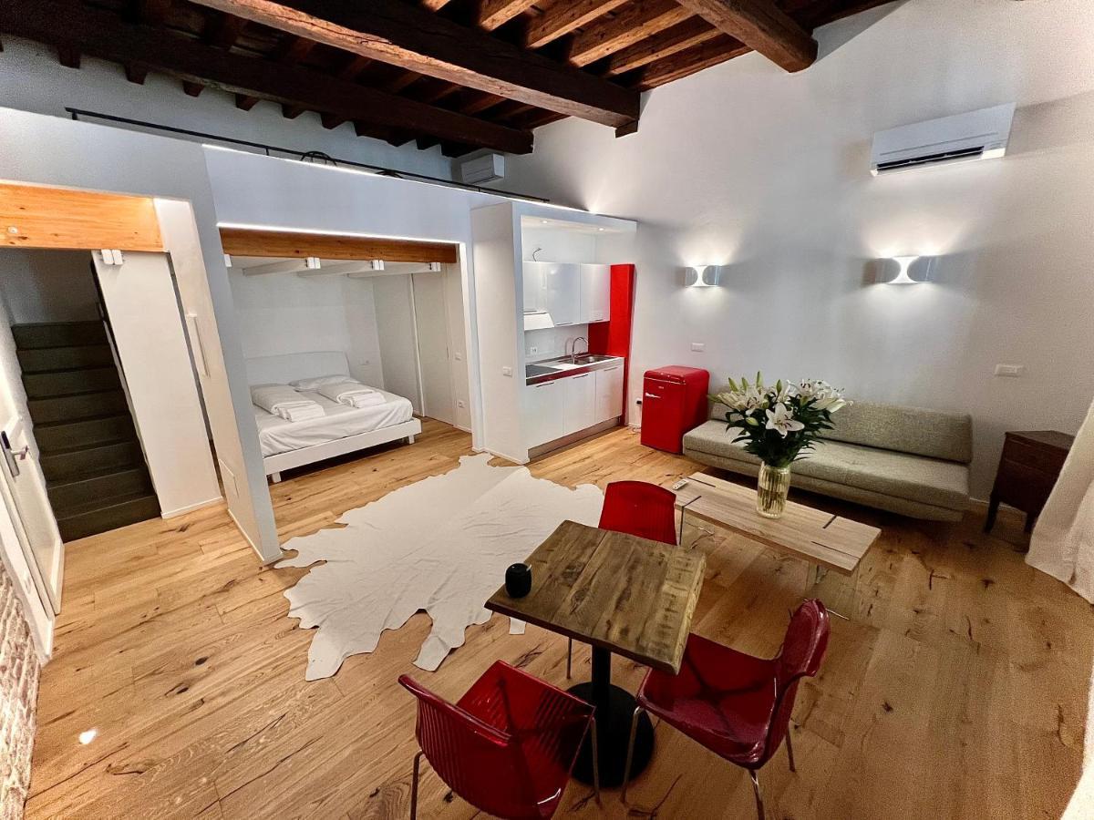 Villa La Finestra Sul Ghetto Padua Exterior foto